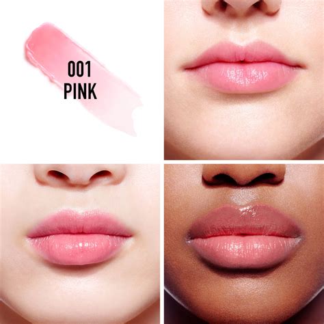 dior lip balm color changing|dior addict lip glow beige.